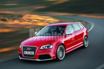 Audi RS3 Sportback