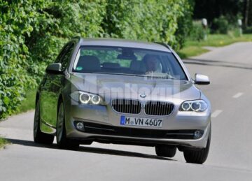 BMW Seria 5 Touring