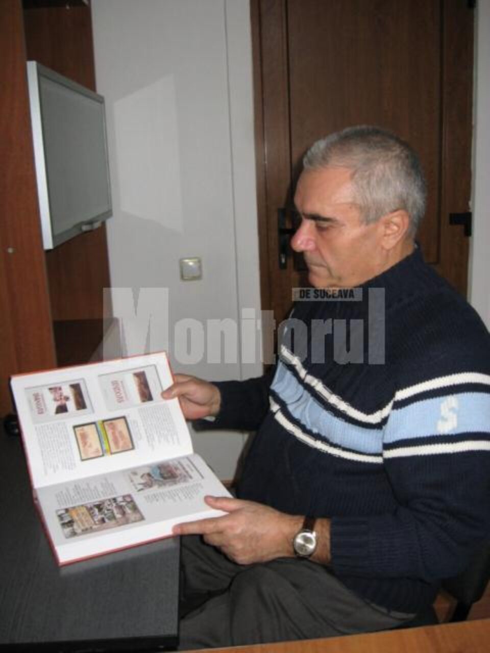 La loc de cinste: Monografiile cartofile ale suceveanului Nicolai Oprea, în monumentala lucrare „Istoria cartofiliei românești”