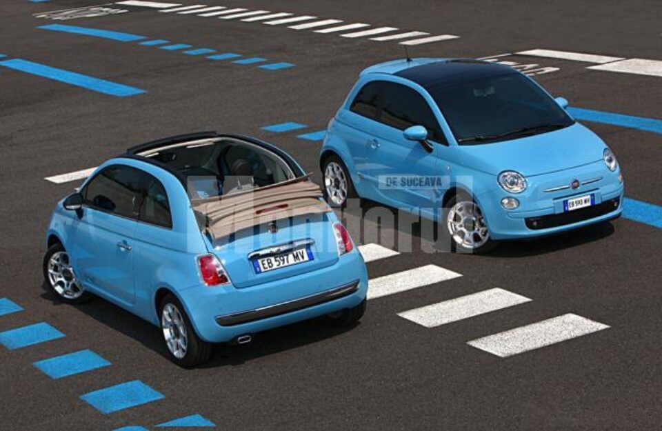 Fiat 500 TwinAir