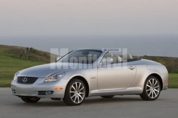 Lexus SC430