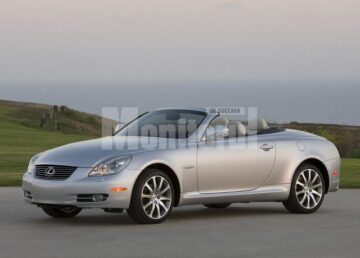Lexus SC430