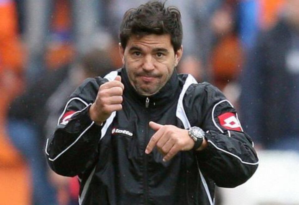 Contra, un antrenor de succes în Liga I Contra, un antrenor de succes în Liga I