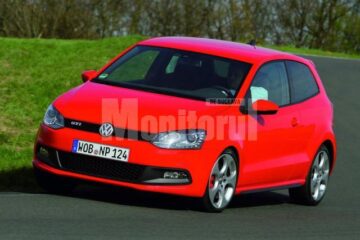Volkswagen Polo GTI
