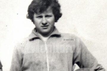 Doru Pantelimon, o figură emblematică a fotbalului sucevean