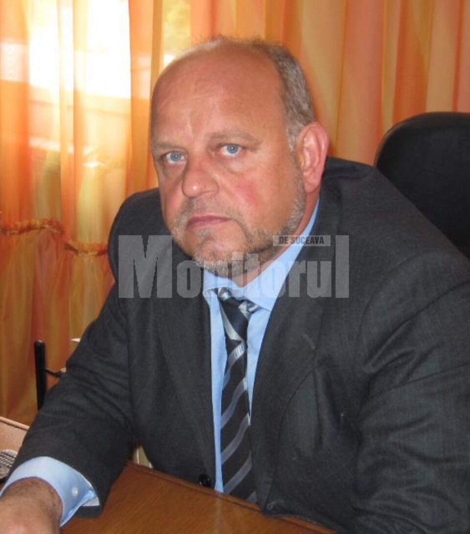 Aurel Olărean: „Voi urmări permanent lucrările și voi fi foarte atent la capitolul calitate”