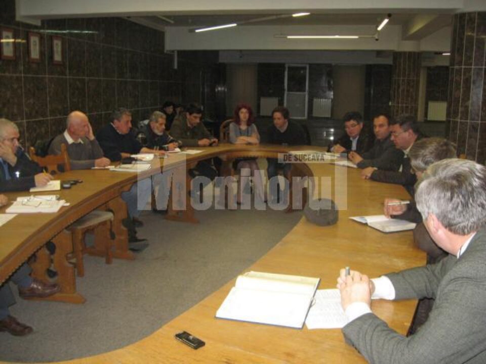 Din cauza iernii: Trei lucrări ISPA de canalizare vor fi lăsate pe anul viitor