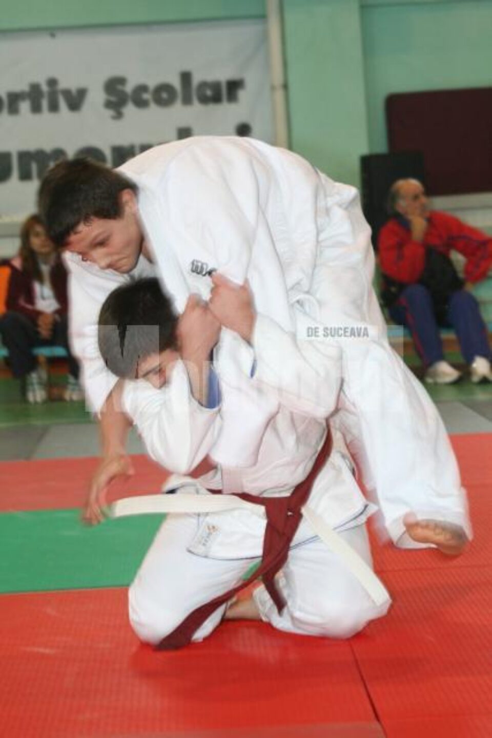 Sala de sport din Gura Humorului a găzduit a noua ediție a Cupei Bucovina la judo Sala de sport din Gura Humorului a găzduit a noua ediție a Cupei Bucovina la judo
