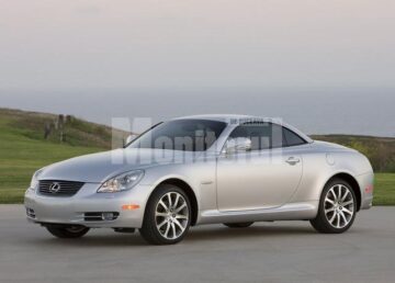 Lexus SC430