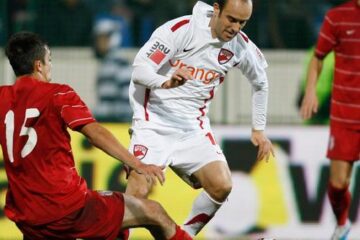 Deși s-au temut de meciul de la Brănești, dinamoviștii au câștigat lejer