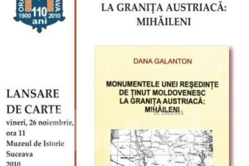 Cultural: Lansări de carte