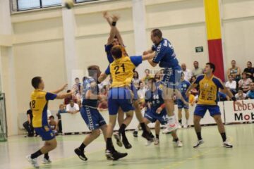 Sucevenii au un ascendent moral față de handbaliștii din Baia Mare și speră să fructifice acest atu