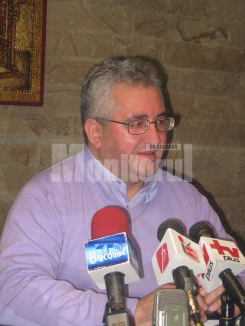 Ion Lungu: „Nu-și pierde nimeni mandatul și nu se știrbește din autoritatea localității”