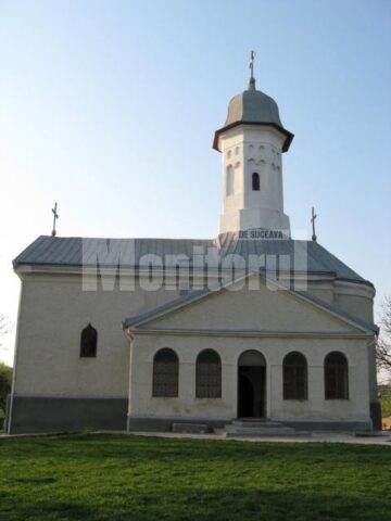 Biserica Mănăstirii Hagigadar