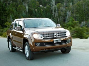 Volkswagen Amarok