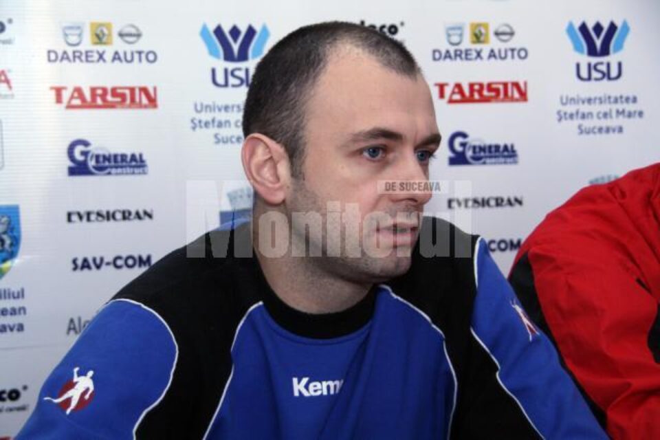 Bogdan Pralea vrea o victorie la Baia Mare
