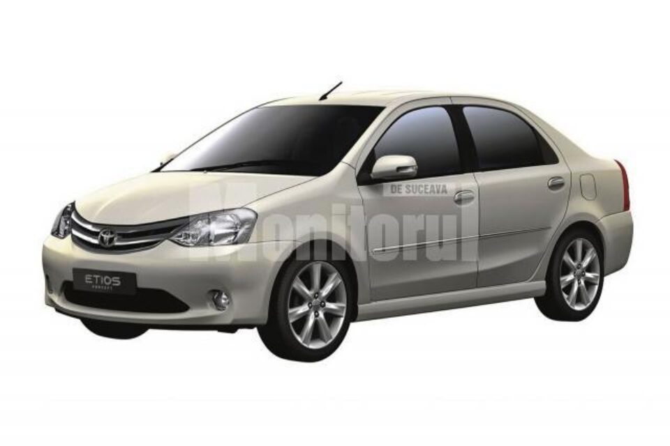 Toyota Etios Sedan