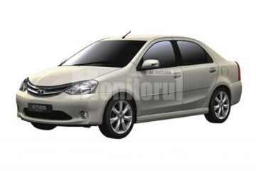 Toyota Etios Sedan