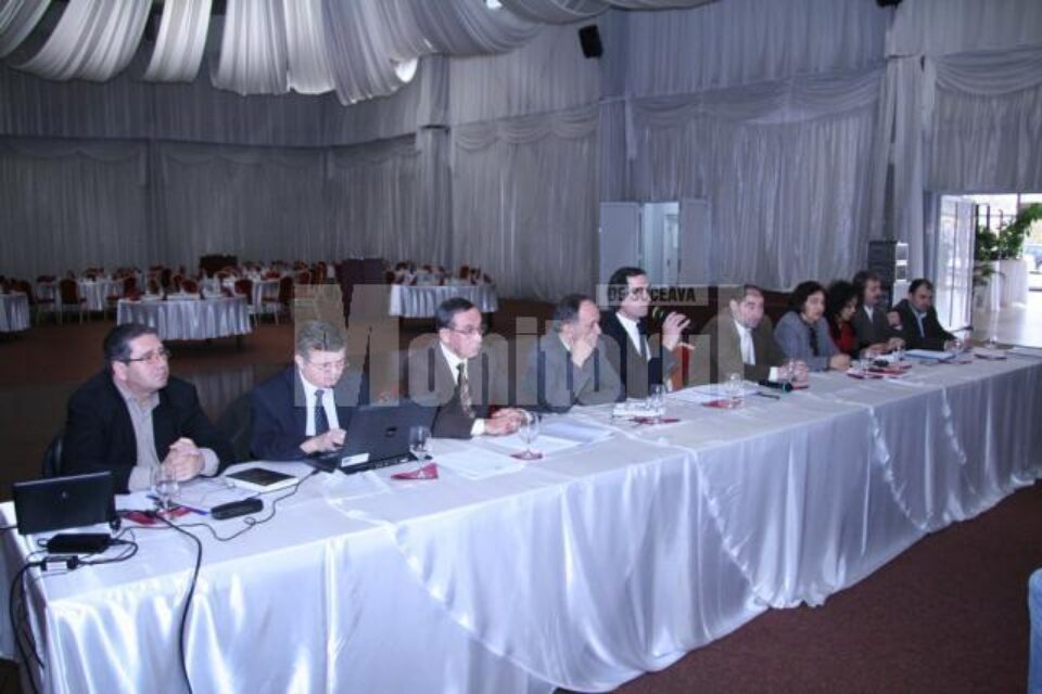 Conducerea DSVSA i-a convocat, ieri, la ședință, pe toți procesatorii de carne și lapte din județ
