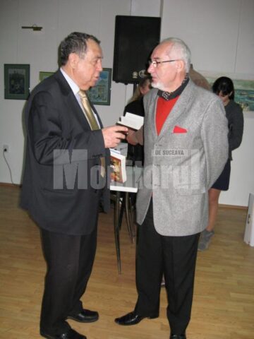 Dumitru Cucu și Valentin Ciucă