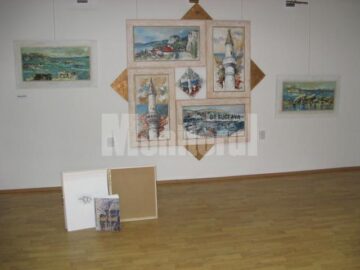 Secvență de expoziție