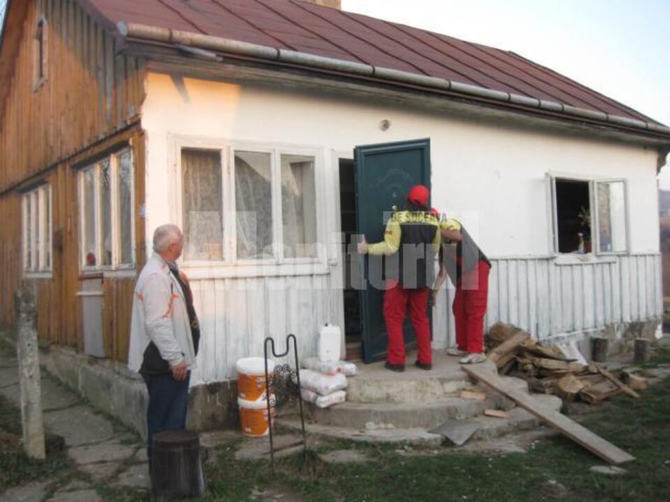 Umanitar: Baumax a ajutat o familie nevoiașă din Dănila