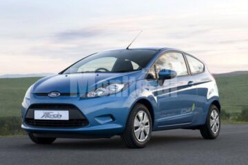 Ford Fiesta ECOnetic
