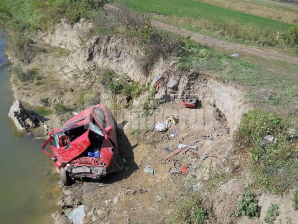 Accident produs de un șofer beat la Dolhasca, în octombrie, în urma căruia un tânăr de 23 de ani a decedat