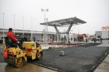 Suceava este printre primele orașe din țară alese de compania Bioromoil Automatic Stations pentru a implementa acest nou concept de benzinărie