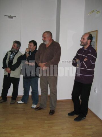 Cei patru cavaleri ai Mesei Rotunde