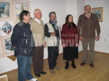 Artiști și părinți