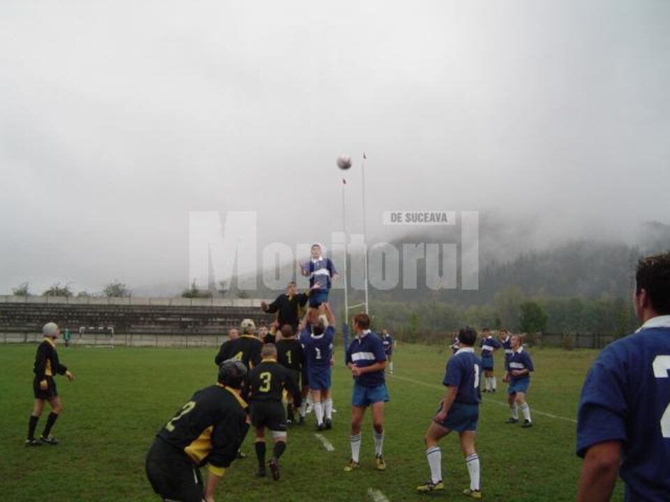 Juniorii de la CSȘ Gura Humorului sunt pe val Juniorii de la CSȘ Gura Humorului sunt pe val