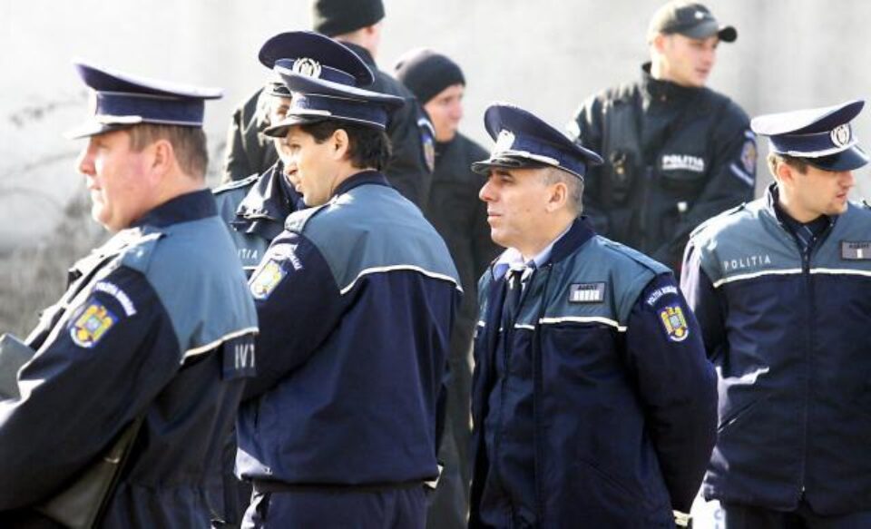 Liderii sindicali ai polițiștilor au decis înființarea unei federații a sindicatelor polițiștilor