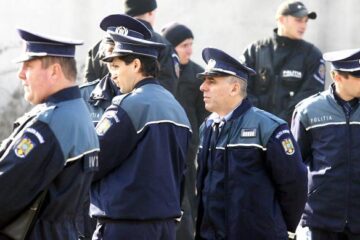 Liderii sindicali ai polițiștilor au decis înființarea unei federații a sindicatelor polițiștilor