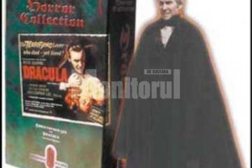 Proiecte: Ofertă pentru turiști: Drumul lui Jonathan Harker din romanul „Dracula” al lui Bram Stoker