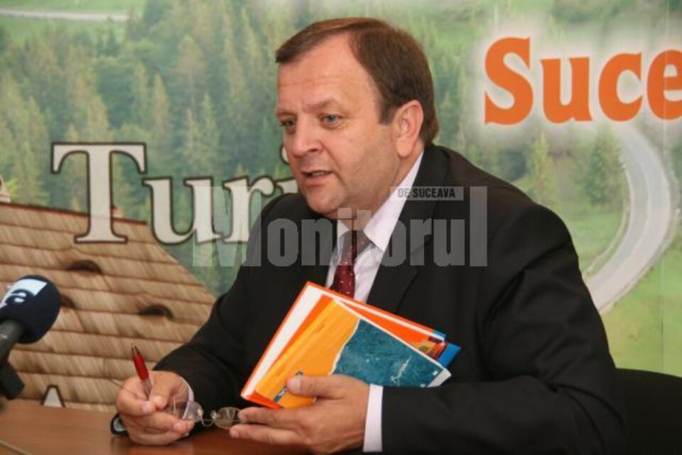 Relații intrajudețene: Acord de cooperare în domeniul turismului între județele Suceava, Bistrița Năsăud și Cluj