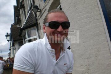 În stil mafiot: UPDATE - 13.46: Gabriel Pădureț, alias „Ciompi”, executat cu trei gloanțe în cap la Londra