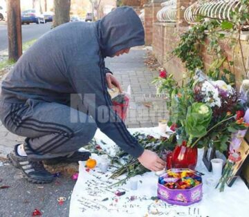 În stil mafiot: UPDATE - 13.46: Gabriel Pădureț, alias „Ciompi”, executat cu trei gloanțe în cap la Londra