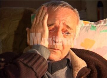 Ilie Pădureț, tatăl lui Ciompi