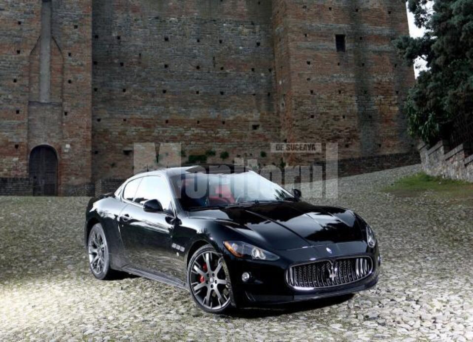 Maserati GranTurismo S