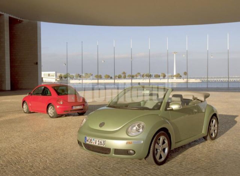 Volkswagen New Beetle