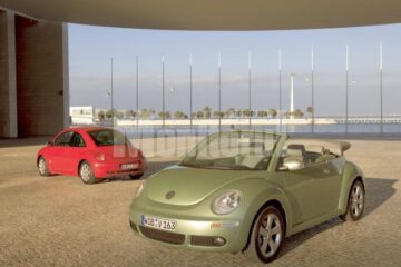 Volkswagen New Beetle