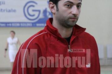 Antrenorul Bogdan Macovei crede în elevii săi