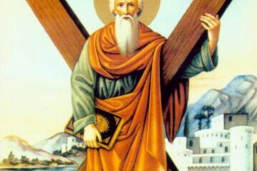 Credincioșii îl prăznuiesc marți pe Sf. Apostol Andrei, "Cel dintâi chemat", Ocrotitorul României