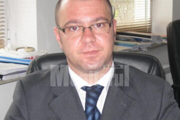 Președintele director general al Casei de Asigurări de Sănătate (CAS) Suceava, ec. Victor Cristi Bleorțu