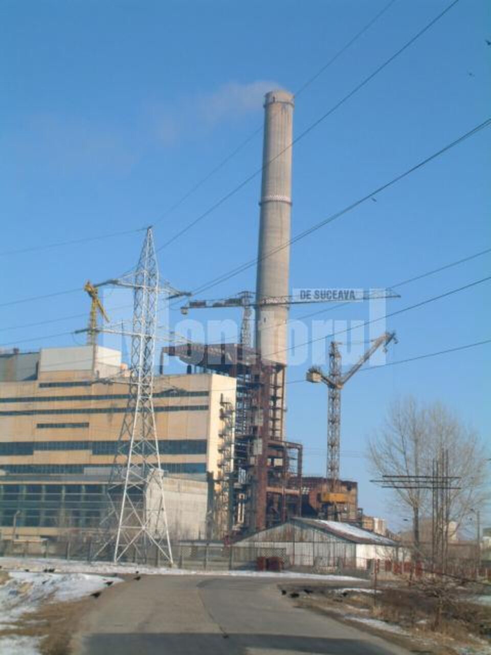 O nouă încercare de privatizare a SC Termica SA a eșuat