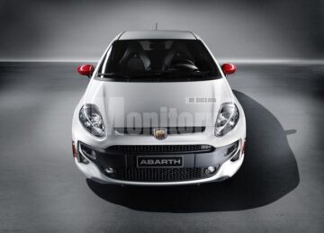 Abarth Punto Evo