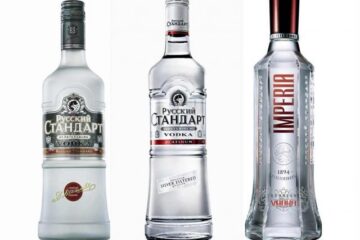 Votca rusească, promovată pe internet ca un produs care "ameliorează starea de sănătate"
