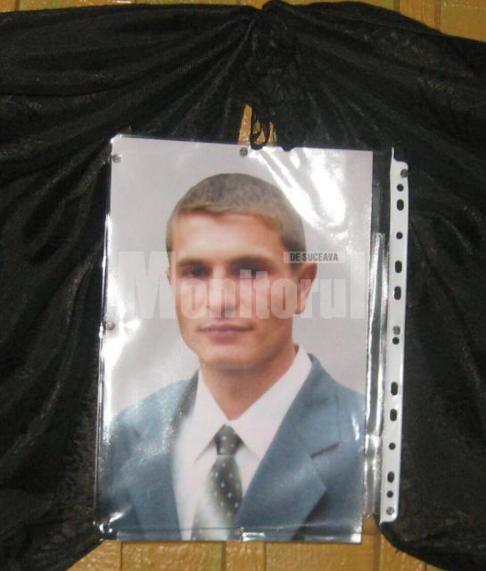 Ion Viorel Bandol a fost ucis cu patru lovituri de cuțit Ion Viorel Bandol a fost ucis cu patru lovituri de cuțit