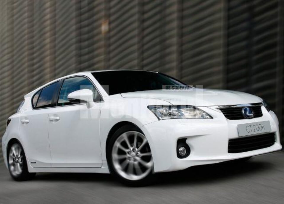 Lexus CT 200h